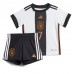 Tyskland Kai Havertz #7 Hjemmebanetrøje Børn VM 2022 Kortærmet (+ Korte bukser)